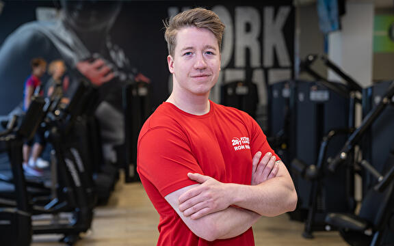 Clubmanager Hoogezand